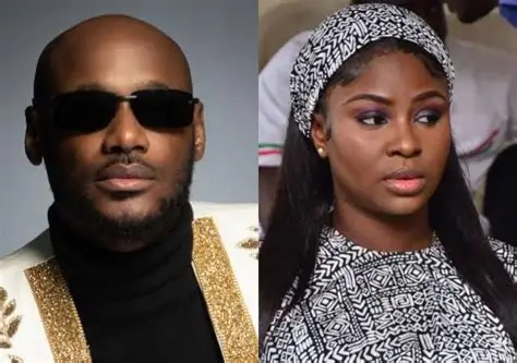 2Baba and Natasha Clash on Instagram Live Amid Rumors of Singer’s UK Arrest