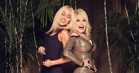 Miley Cyrus Opens Up About Godmother Dolly Parton’s Health