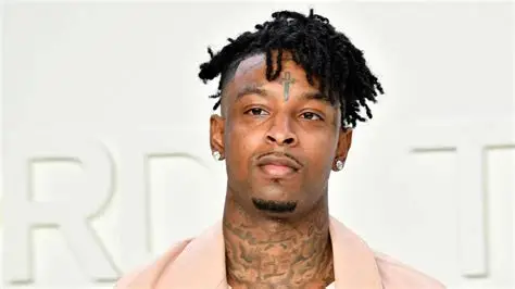 21 Savage Announces Surprise Album “What Happened To The Streets” Dropping This Friday