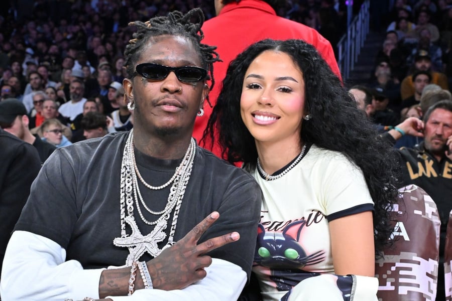 Young Thug Proposes to Mariah The Scientist During Atlanta Show: “Guess I’m Getting Married”