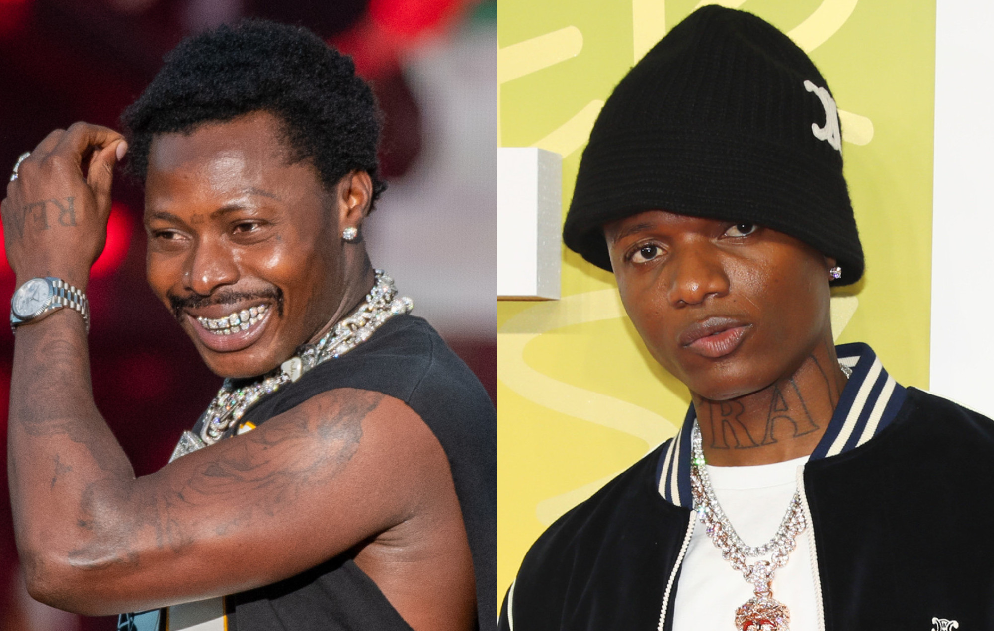 Wizkid & Asake Announce Joint Project ‘REAL Vol. 1’