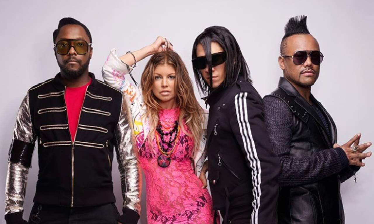Fergie Reunites With the Black Eyed Peas, Igniting Comeback Speculation