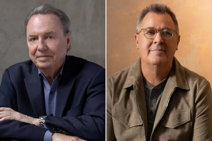 Country Legend Vince Gill Partners with Jody Williams for Management