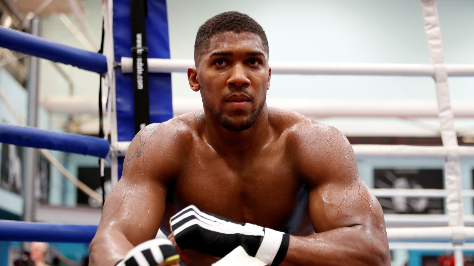 Anthony Joshua Breaks Silence, Honors Late Friends Following Devastating Crash
