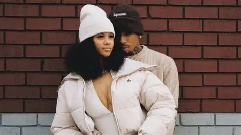 NLE Choppa & Erica Raven Announce Engagement