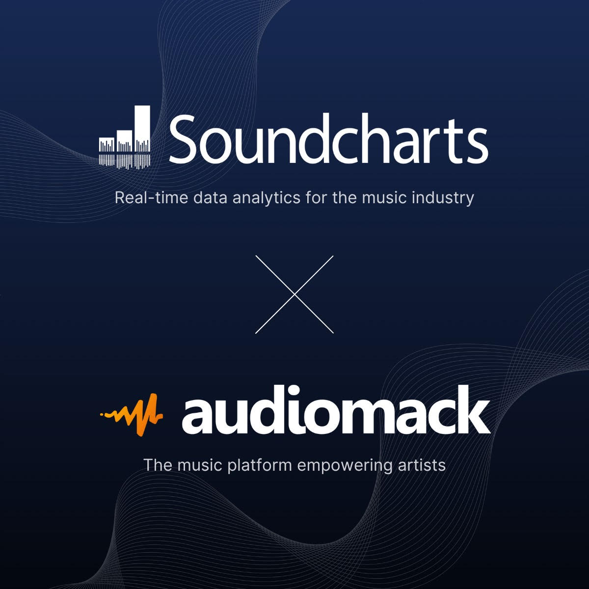 Audiomack and GEO Charts Now Integrated Into SoundCharts