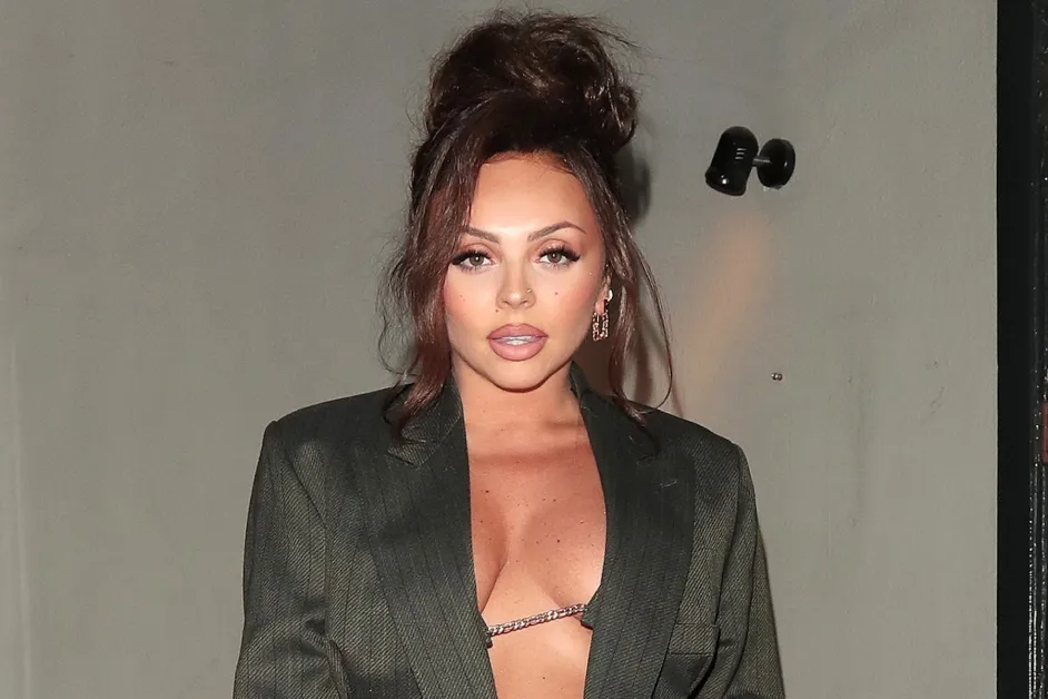 Jesy Nelson Announces Devastating Diagnosis Facing Her Baby Twins