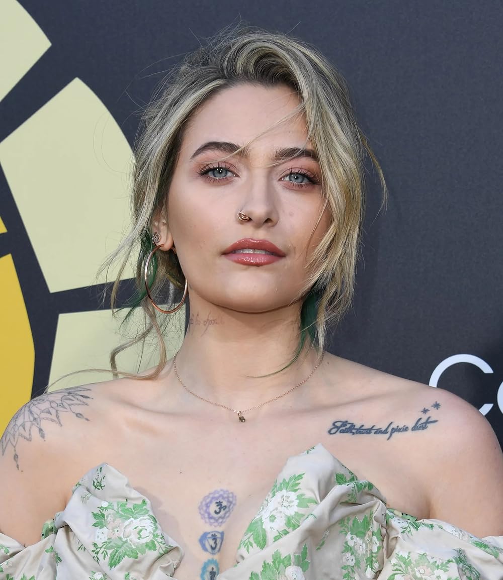 Paris Jackson Gets Candid About “Very Hard” Battle with Addiction