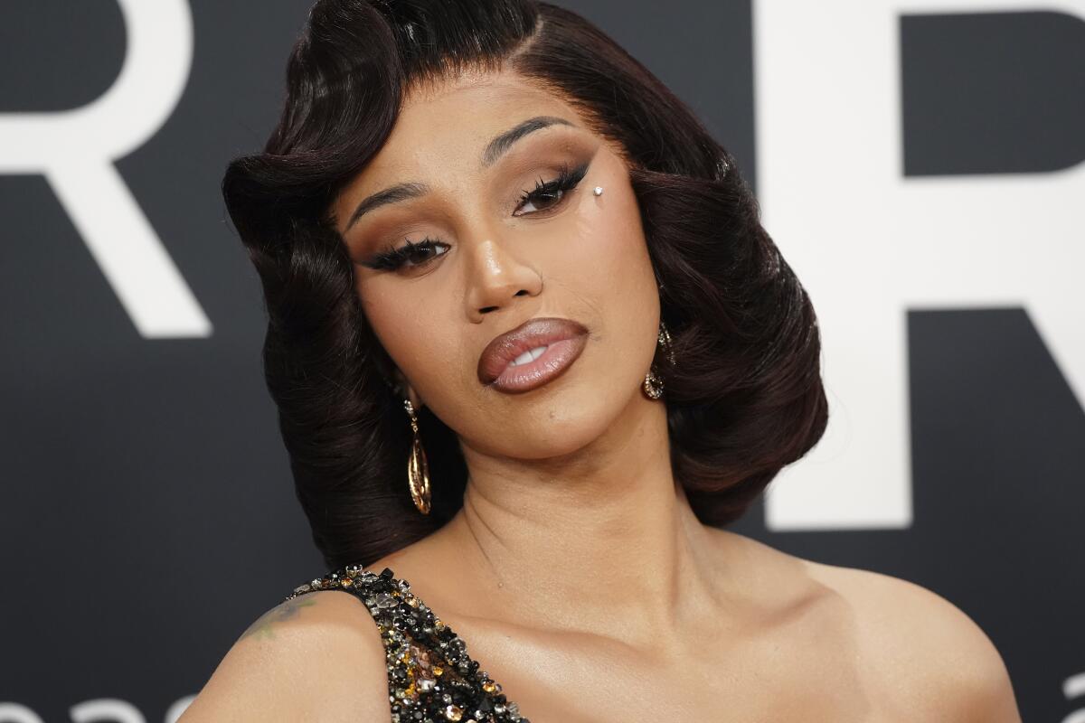 Cardi B is Set to Perform on Saturday Night Live After Almost a Decade