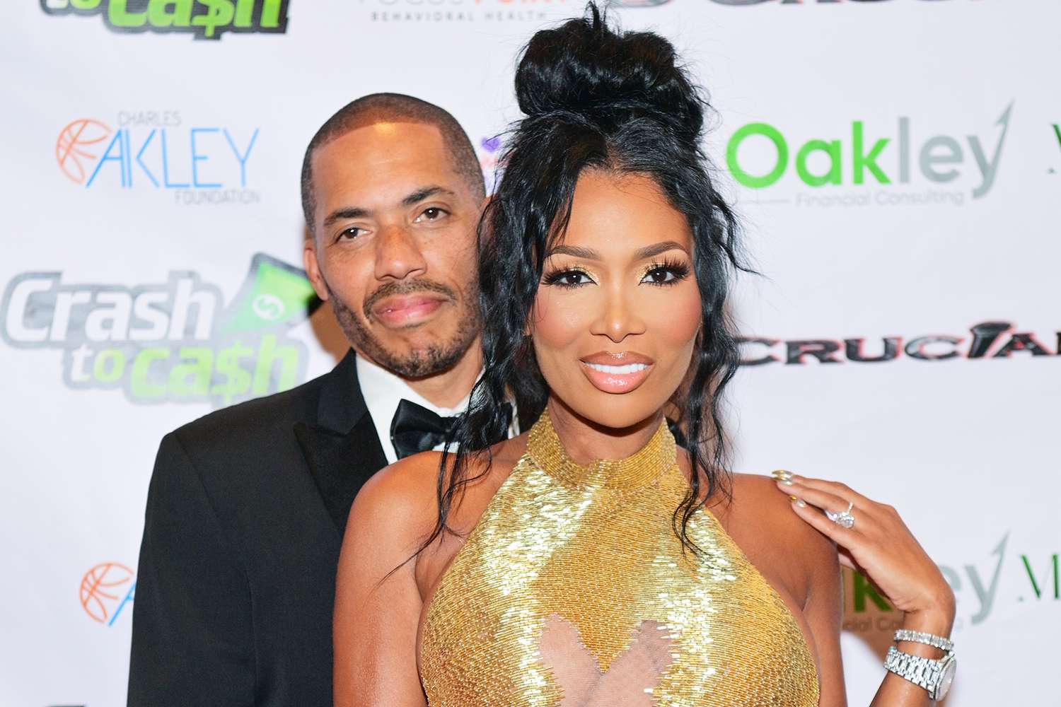 RHOA’s Brit Eady Officially Files for Divorce After Five Years of Marriage