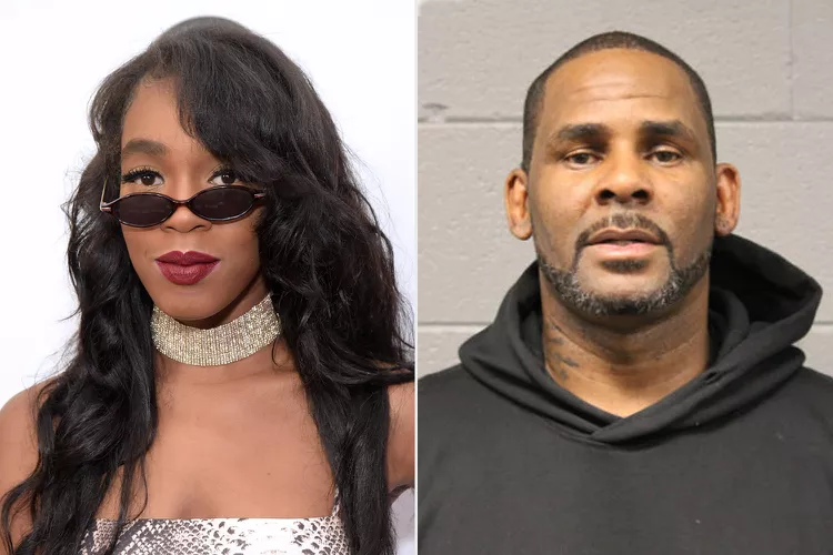 R. Kelly’s Daughter Buku Abi Expresses Love for Father After Previously Alleging Sexual Abuse