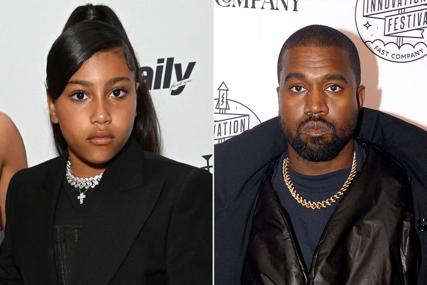North West Teases New Music Produced With Kanye West Amid His ‘BULLY’ Album Prep