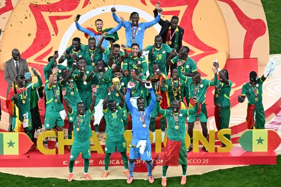 Senegal’s Triumphant Night: A Historic AFCON 2026 Victory