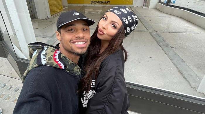 Jesy Nelson Reportedly Splits From Fiancé Zion Foster