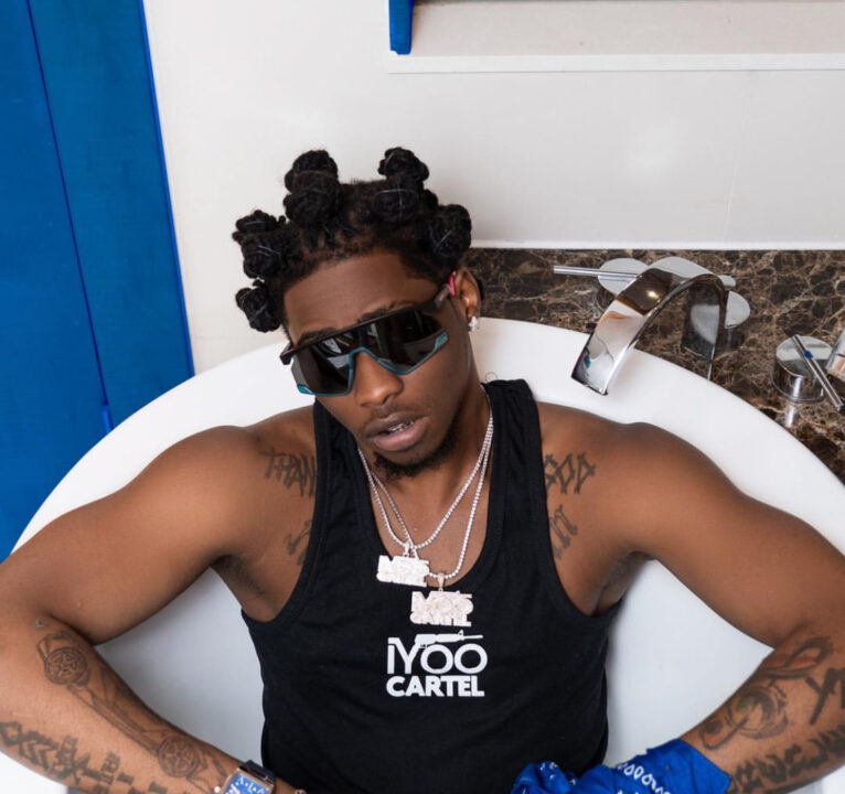 Music saved me from incarceration – Jeriq says