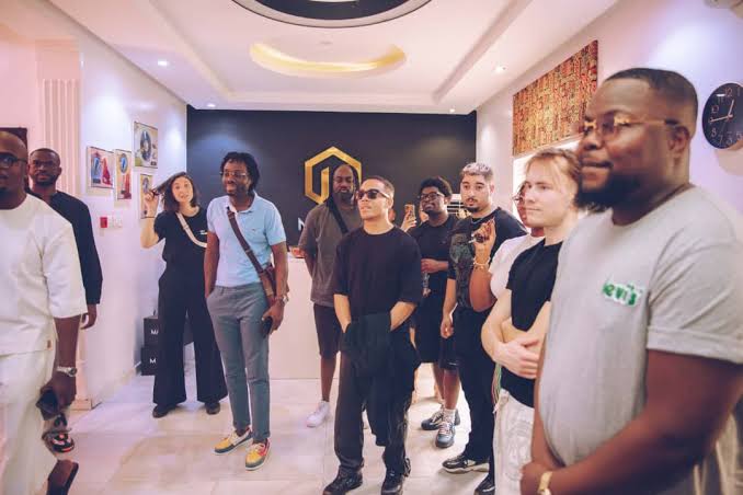 Mavin, French Embassy, Sacem launch AFROCROISER