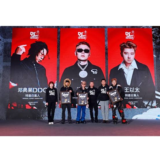 Def Jam China Launches as Global Expansion Continues