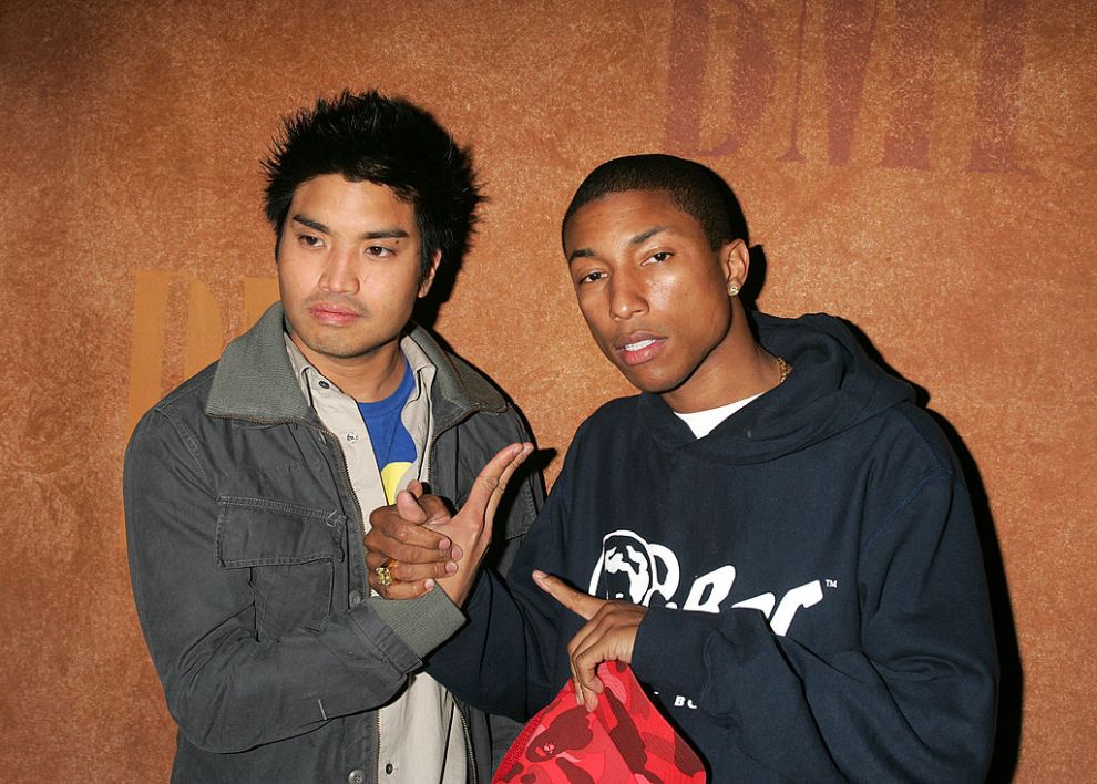 Pharrell Williams Sued by Neptunes Partner Chad Hugo for “Fraudulent & Malicious Conduct”