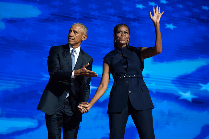 Barack & Michelle Obama Blast Donald Trump & ICE After Alex Pretti Shooting