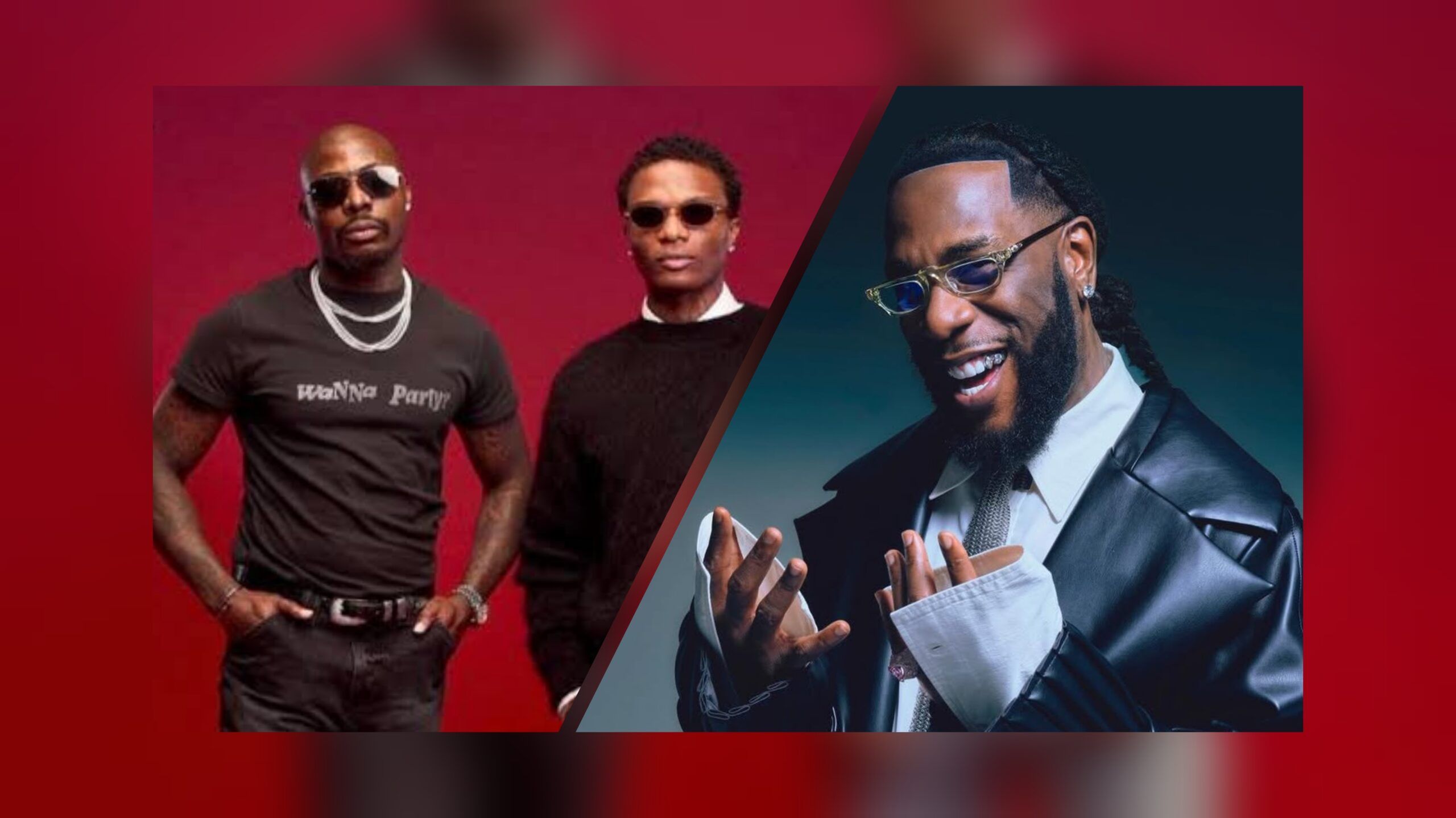 Wizkid, Burna Boy, Asake to headline Afro Nation 2026 in Portugal