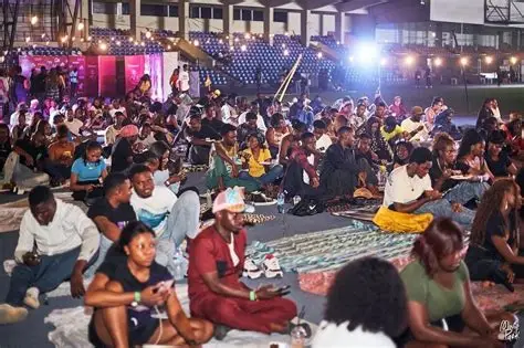 Over 10,000 gather for Movie in the Park 2025