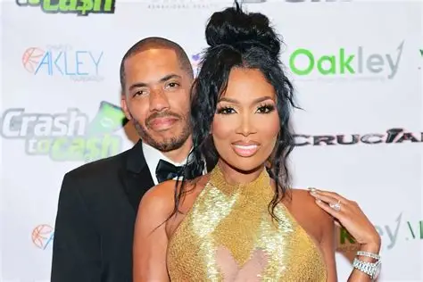 RHOA’s Brit Eady Announces DIVORCE from Husband Michael Cunningham