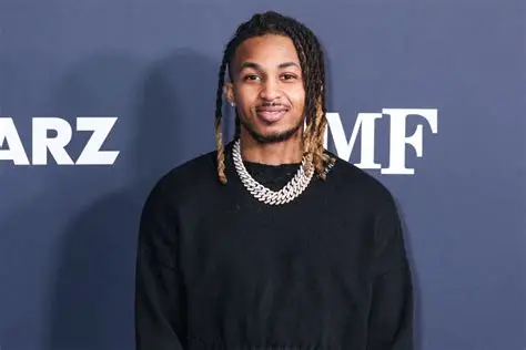 Nigeria not as dangerous as US’ – American rapper DDG