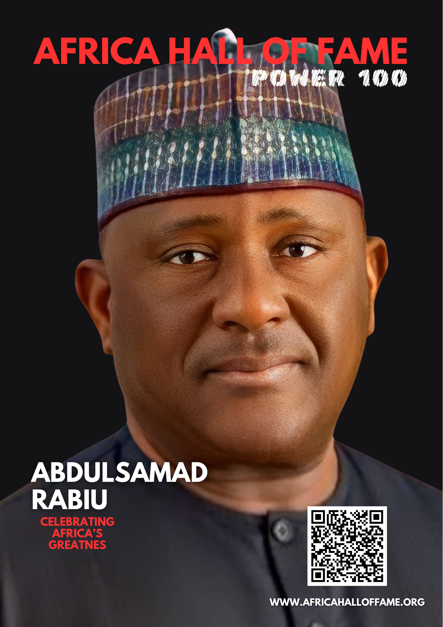 Africa Hall of Fame: Power 100 – Rabiu
