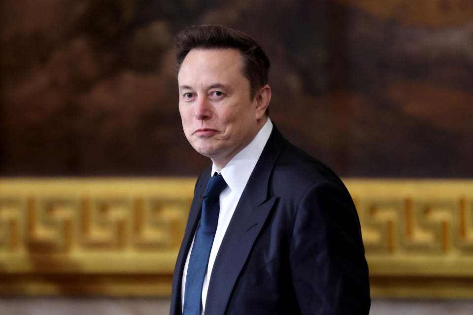 Money cannot buy happiness – Elon Musk