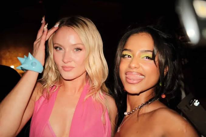 Zara Larsson & Tyla Hit the Studio Together — A Cross-Continental Collaboration in the Works