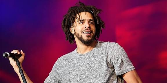 J. Cole’s ‘The Fall-Off’ Debuts at #1 with Biggest Hip-Hop Week in a Year