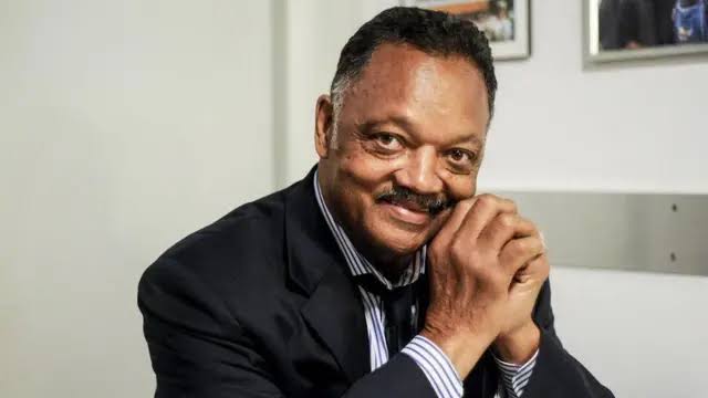 Civil Rights Icon Jesse Jackson Dies at 84, Leaving Legacy of Justice and Equality