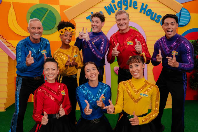 The Wiggles Set for a New Global Chapter With Universal Music Deal