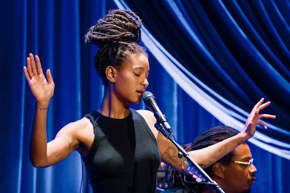 Willow Smith Drops Petal Rock Black, Pushing Her Sound Into Bold New Territory