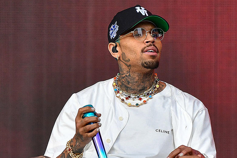 Chris Brown Teases New Music & Announces Brown Album Dropping This Summer