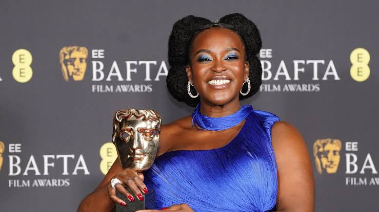 Wunmi Mosaku Wins Best Supporting Actress at BAFTA, Making Major History