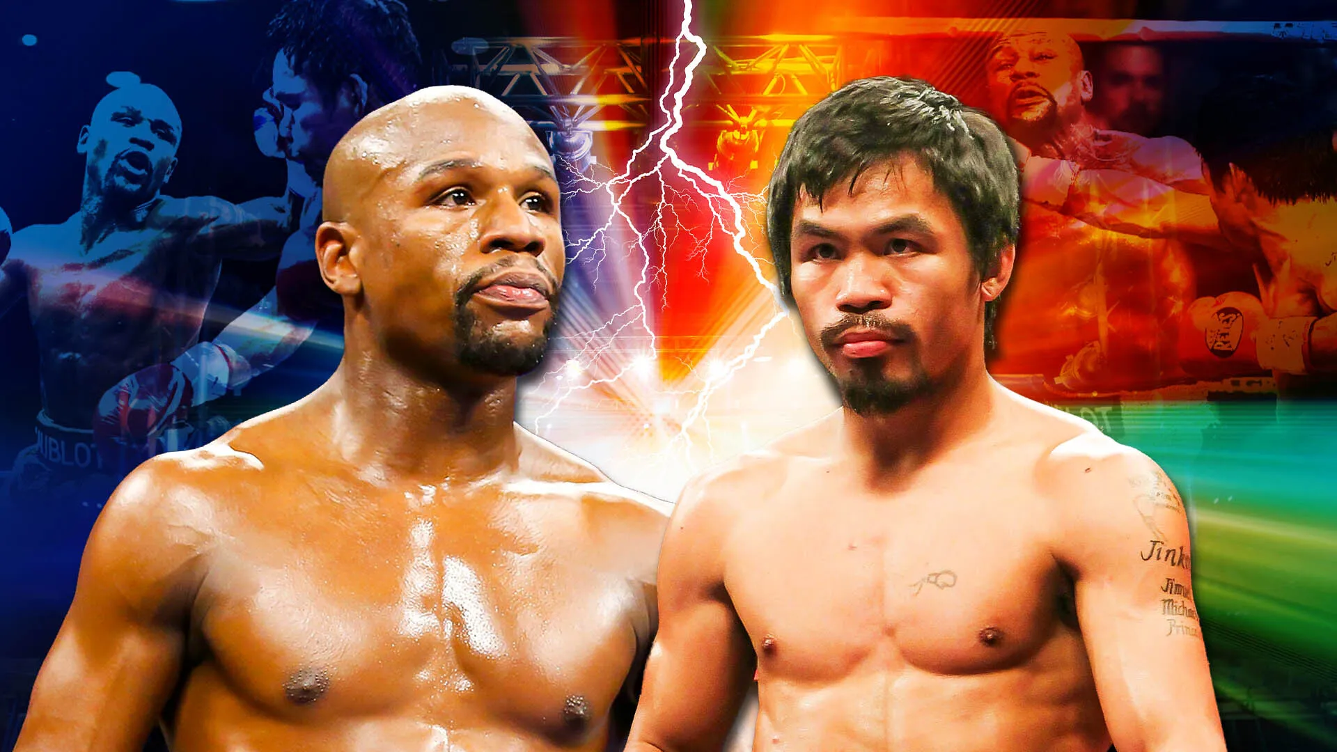Manny Pacquiao and Floyd Mayweather Agree to Blockbuster Rematch — Fight Set for 2026