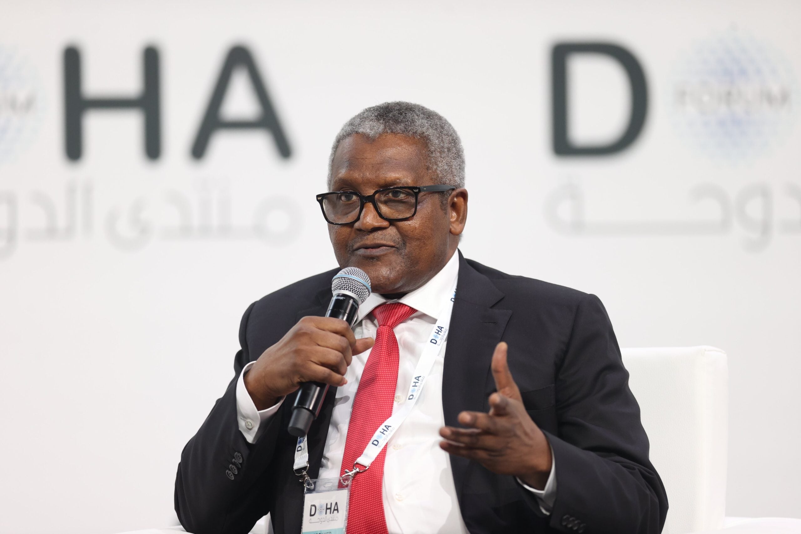 Dangote to Build Africaโs Largest Detergent Raw Material Plant as Refinery Hits Full Capacity
