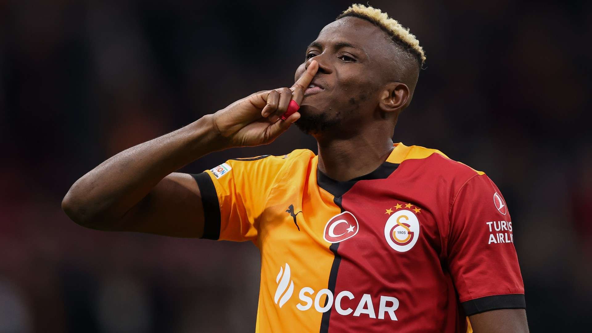 Victor Osimhen Fires Galatasaray Past Juventus with Match-Winning Strike