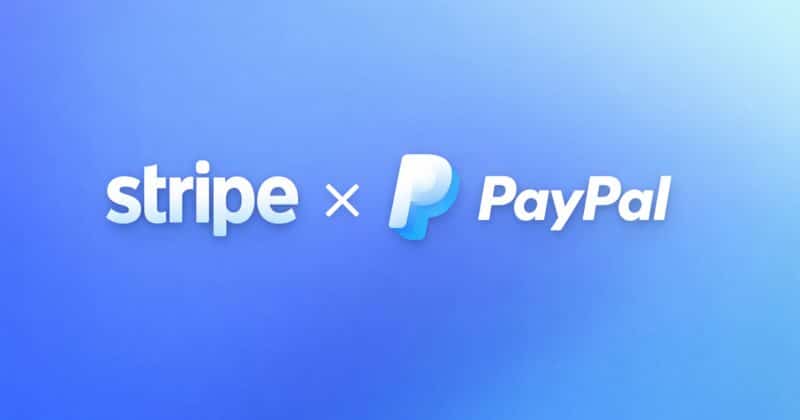 Stripe Reportedly Eyeing Mega Deal to Buy Some or All of PayPal