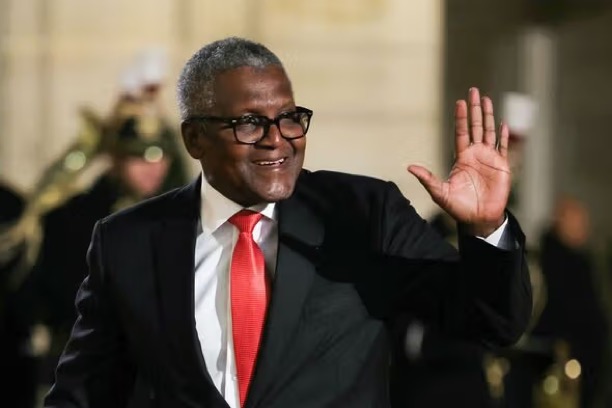 Aliko Dangote Builds a $31.9 Billion Empire on Industry, Not Tech