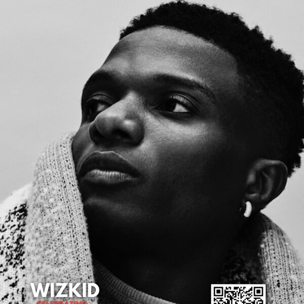 Africa Hall of Fame – Power 100 : WIZKID