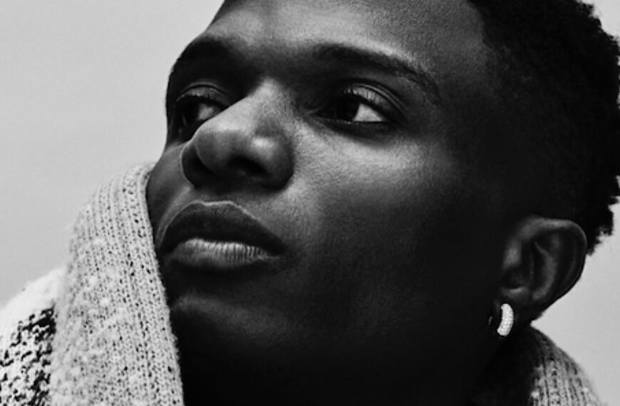 Africa Hall of Fame: Power 100 – Wizkid