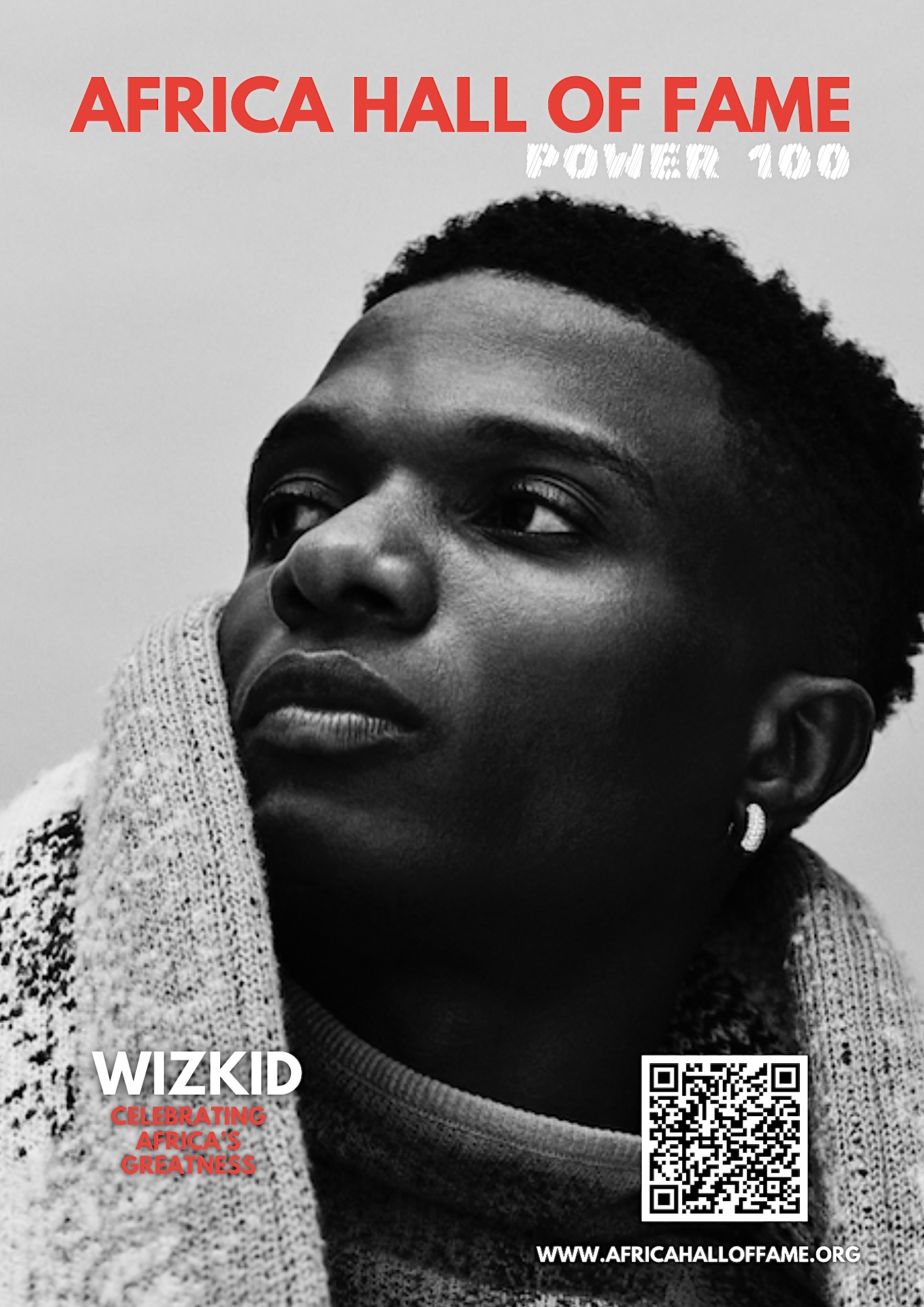 Africa Hall of Fame: Power 100 – Wizkid
