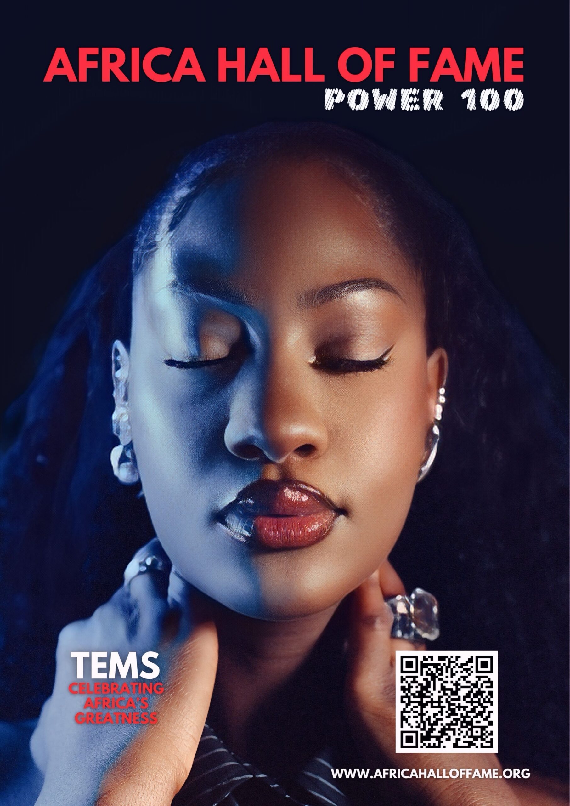 Africa Hall of Fame: Power 100 – Tems