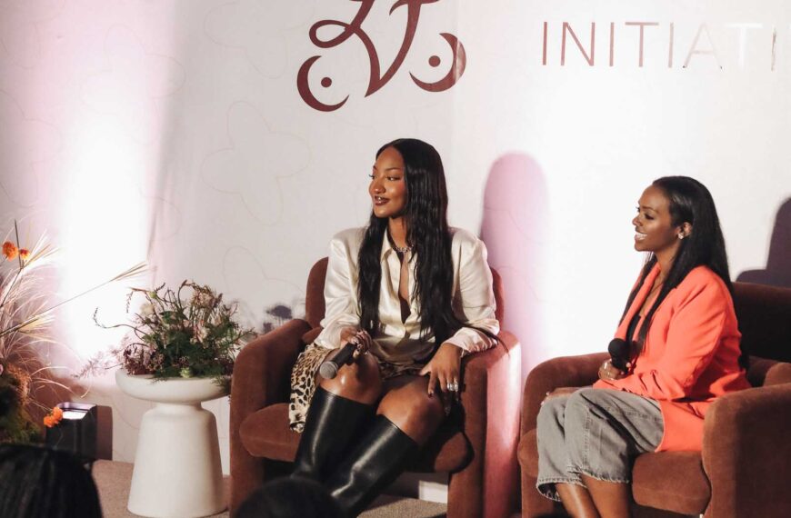 Tems Brings Leading Vibe Initiative to Johannesburg, Expanding a Powerful Network for Women in Music