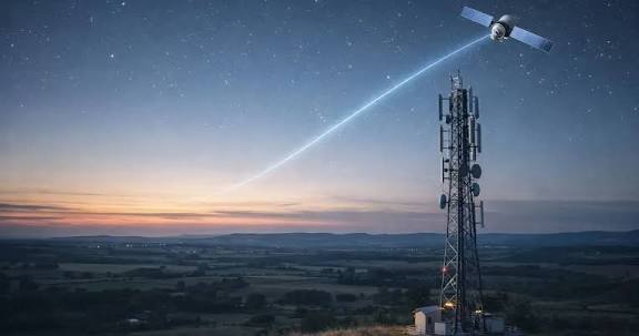 Vodafone Partners With Amazon Satellites to Boost Connectivity Across Europe and Africa