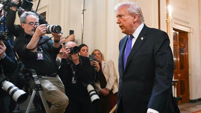 Trump Warns of Prolonged Iran Conflict as Drones Strike U.S. Embassy in Saudi Arabia