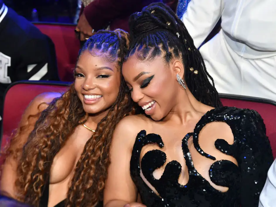 Halle & Chloe Bailey Reuniting for New Music