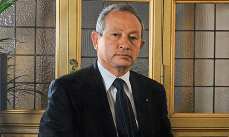 Egyptian Billionaire Nassef Sawiris Steps Down as Global Executive Chairman of OCI Global